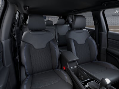 2026 Jeep Compass Latitude Altitude Black Diamond