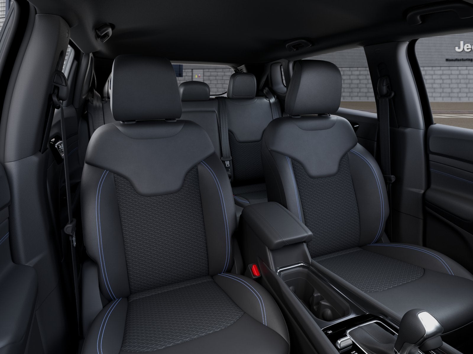 2026 Jeep Compass Latitude Altitude Black Diamond
