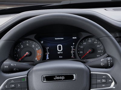 2026 Jeep Compass Latitude Altitude Black Diamond