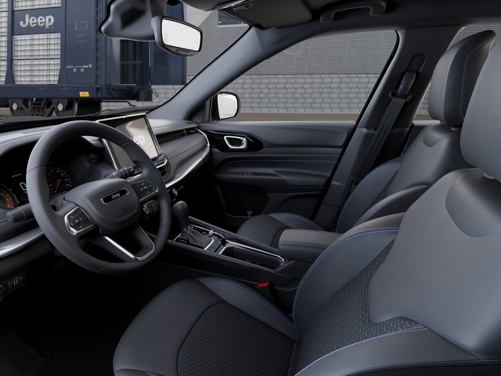 2026 Jeep Compass Latitude Altitude Black Diamond