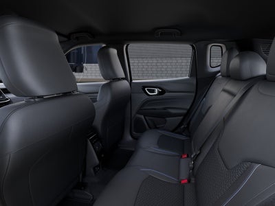 2026 Jeep Compass Latitude Altitude Black Diamond