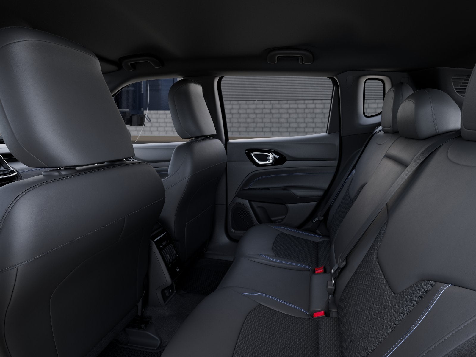 2026 Jeep Compass Latitude Altitude Black Diamond