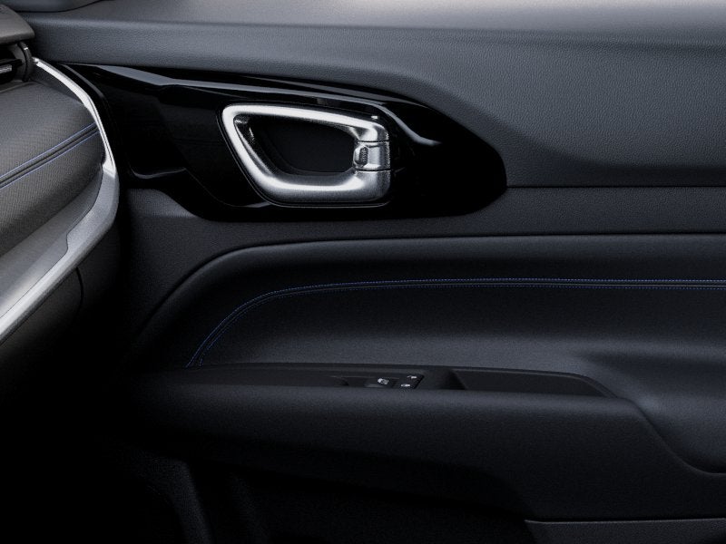 2026 Jeep Compass Latitude Altitude Black Diamond