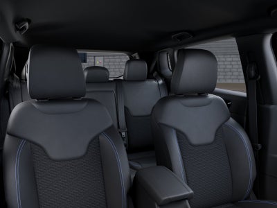 2026 Jeep Compass Latitude Altitude Black Diamond