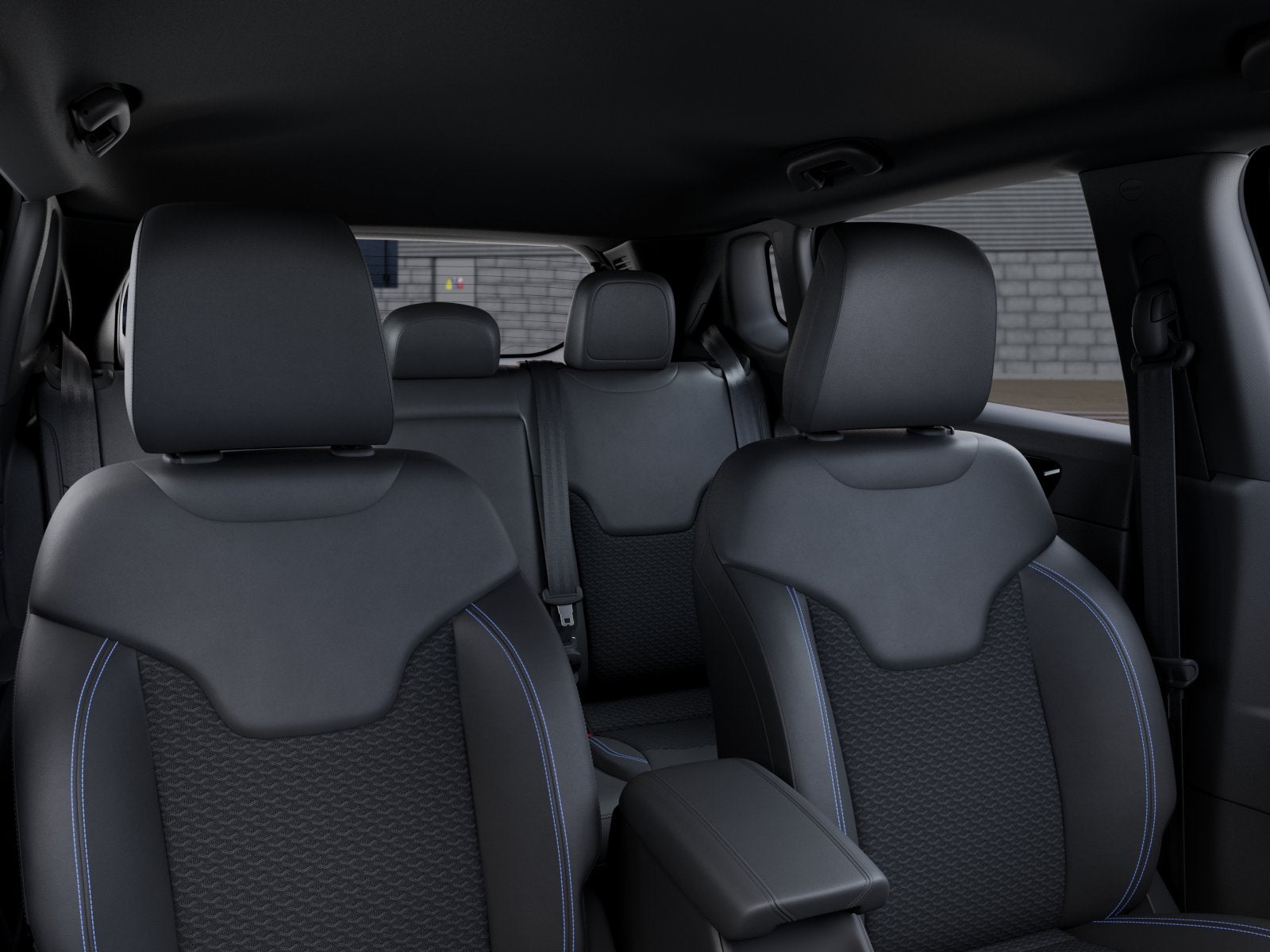 2026 Jeep Compass Latitude Altitude Black Diamond