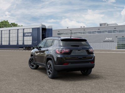 2026 Jeep Compass Latitude Altitude Black Diamond