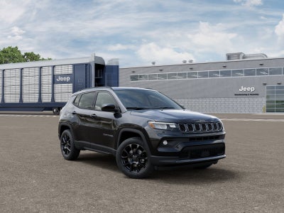 2026 Jeep Compass Latitude Altitude Black Diamond