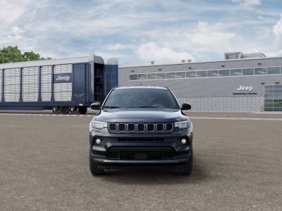 2026 Jeep Compass Latitude Altitude Black Diamond