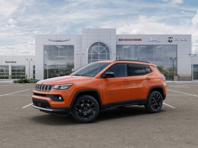 2026 Jeep Compass Latitude Altitude Special Edition