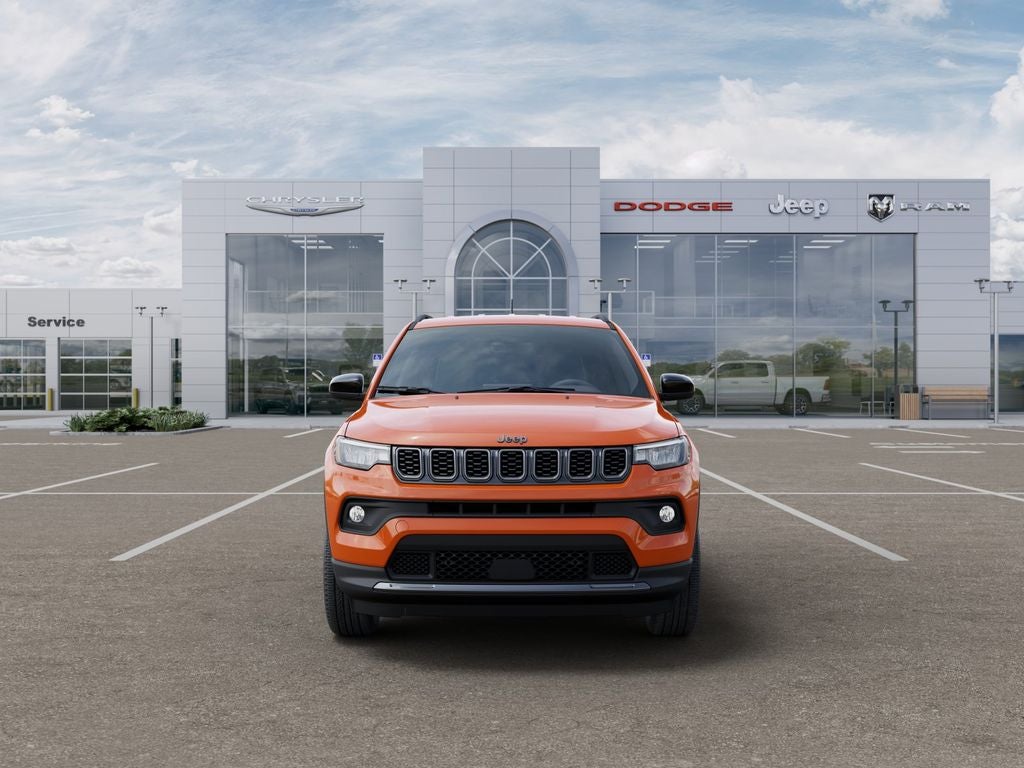 2026 Jeep Compass Latitude Altitude Special Edition