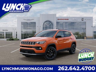 2026 Jeep Compass Latitude Altitude Special Edition