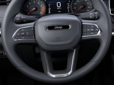 2026 Jeep Compass Latitude Altitude Special Edition