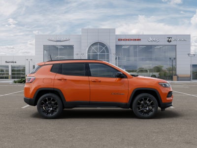 2026 Jeep Compass Latitude Altitude Special Edition