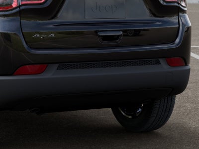 2026 Jeep Compass Latitude Altitude Black Crystal