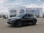 2026 Jeep Compass Latitude Altitude Black Crystal