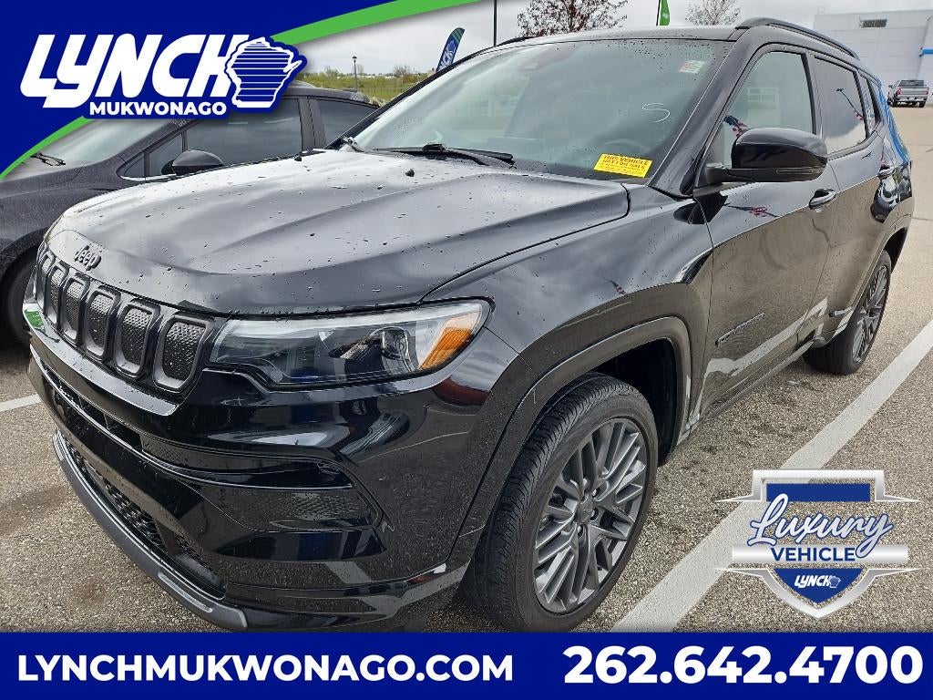 2022 Jeep Compass High Altitude