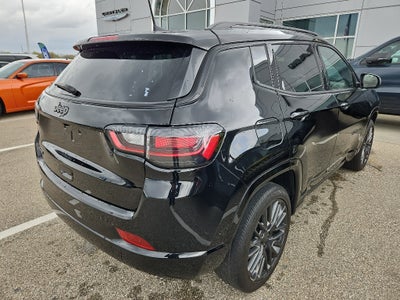 2022 Jeep Compass High Altitude