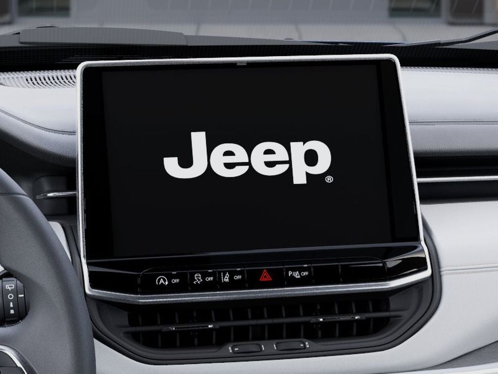 2026 Jeep Compass Limited Sun, Sound & Nav