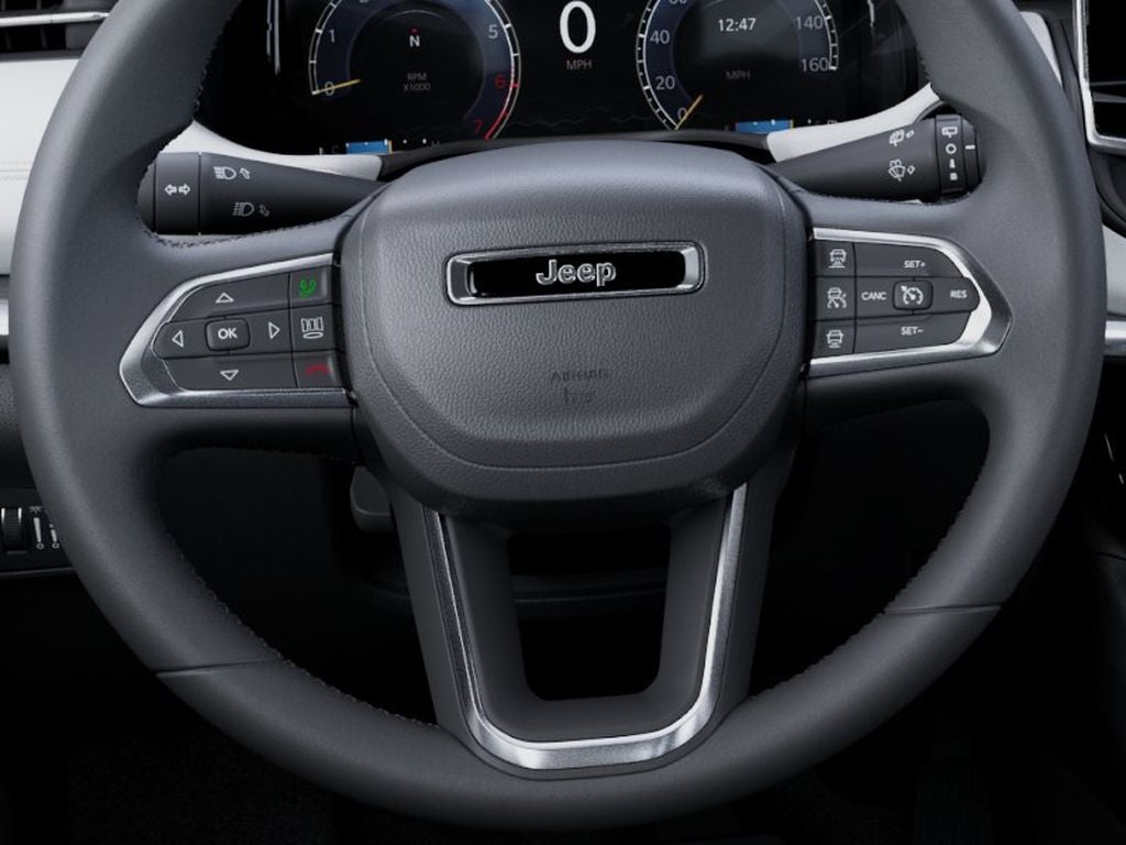 2026 Jeep Compass Limited Sun, Sound & Nav