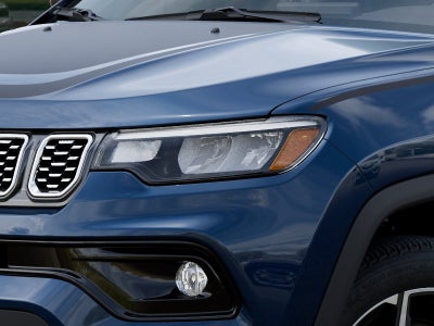 2026 Jeep Compass Limited Sun, Sound & Nav