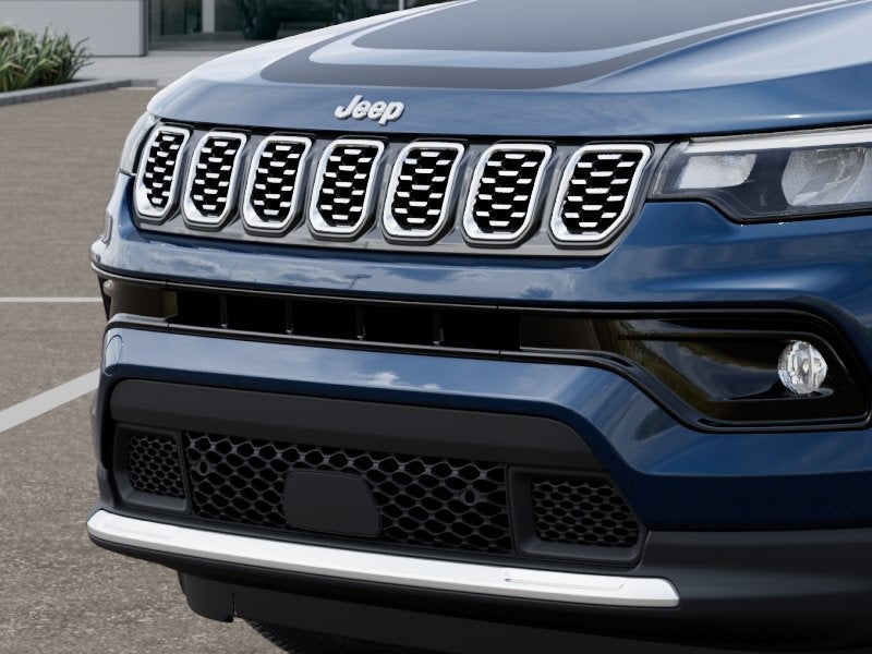 2026 Jeep Compass Limited Sun, Sound & Nav