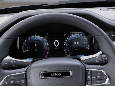 2026 Jeep Compass Limited Sun, Sound & Nav
