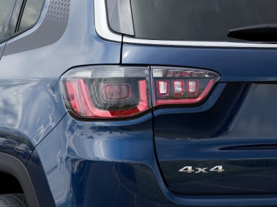 2026 Jeep Compass Limited Sun, Sound & Nav