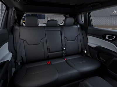 2026 Jeep Compass Limited Sun, Sound & Nav