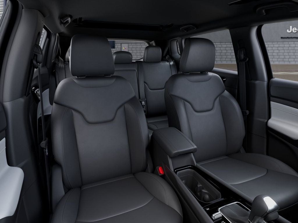 2026 Jeep Compass Limited Sun, Sound & Nav
