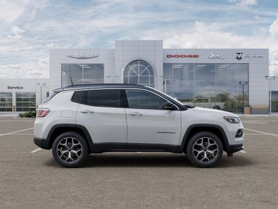 2026 Jeep Compass Limited Sun, Sound & Nav