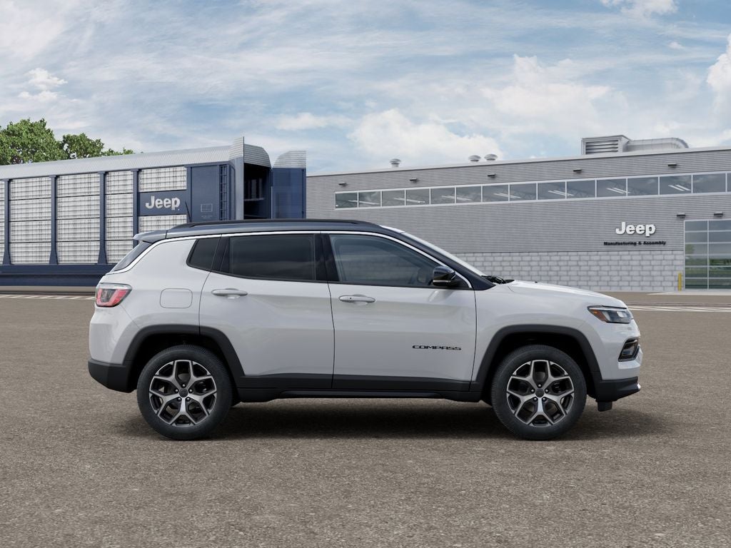 2026 Jeep Compass Limited Sun, Sound & Nav