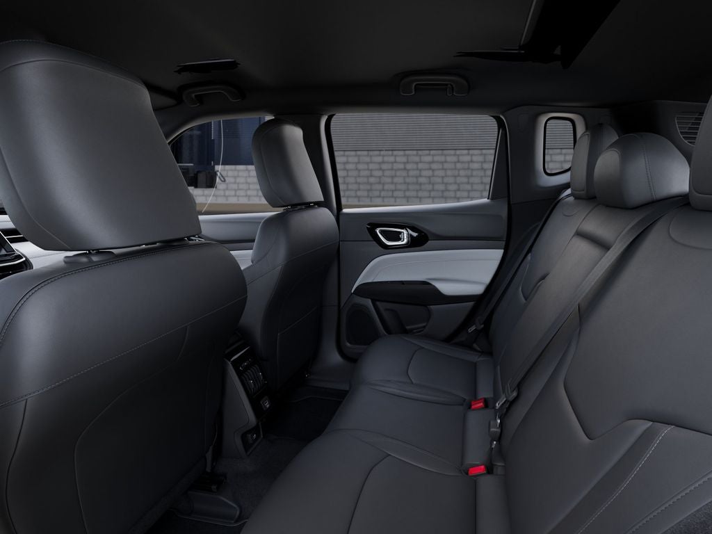 2026 Jeep Compass Limited Sun, Sound & Nav