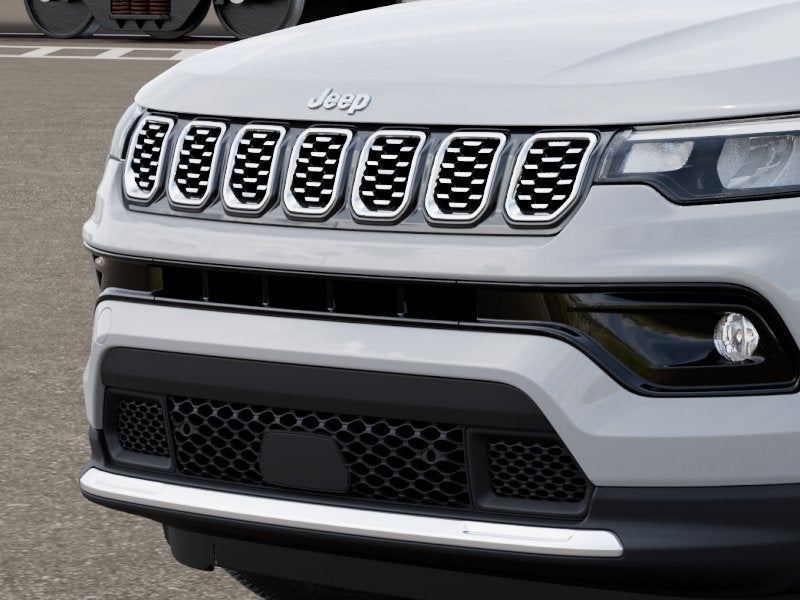 2026 Jeep Compass Limited Sun, Sound & Nav