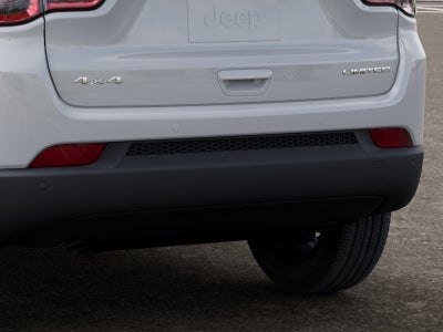 2026 Jeep Compass Limited Sun, Sound & Nav