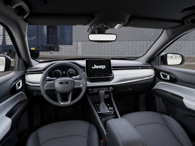 2026 Jeep Compass Limited Sun, Sound & Nav