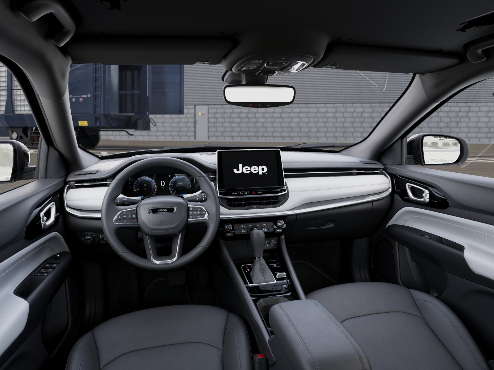 2026 Jeep Compass Limited Sun, Sound & Nav