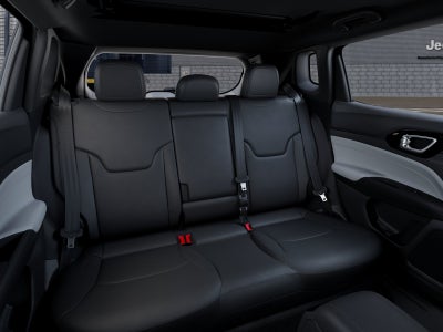 2026 Jeep Compass Limited Sun, Sound & Nav