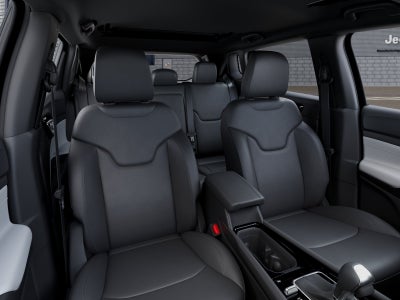 2026 Jeep Compass Limited Sun, Sound & Nav