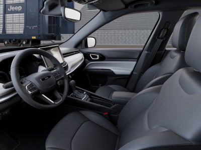 2026 Jeep Compass Limited Sun, Sound & Nav