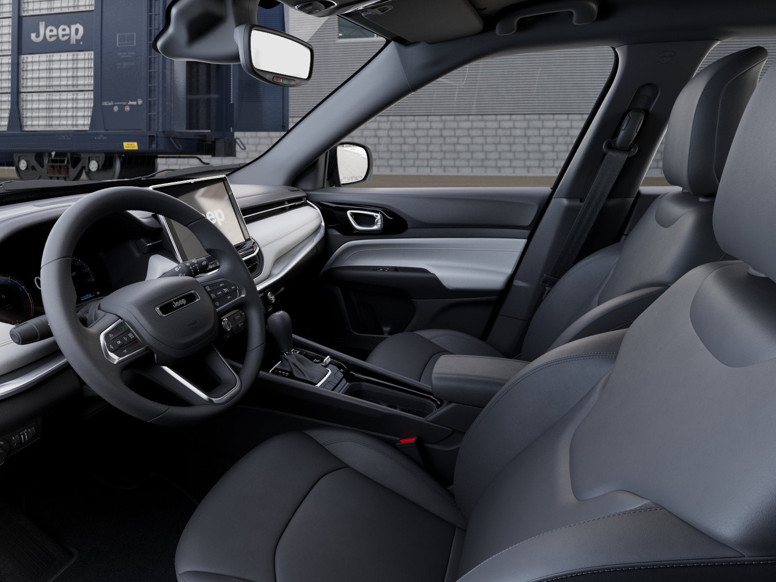 2026 Jeep Compass Limited Sun, Sound & Nav