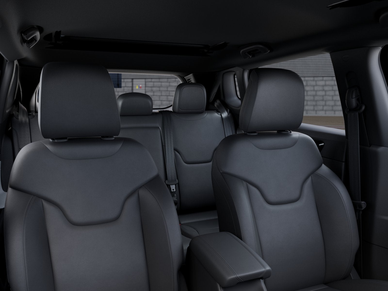 2026 Jeep Compass Limited Sun, Sound & Nav