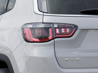 2026 Jeep Compass Limited Sun, Sound & Nav