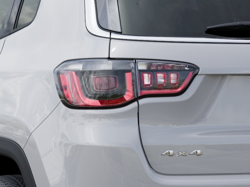 2026 Jeep Compass Limited Sun, Sound & Nav