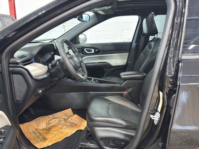 2023 Jeep Compass Limited Sun and Sound