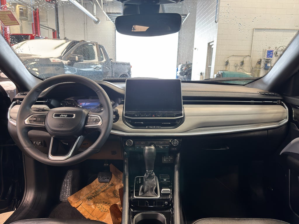 2023 Jeep Compass Limited Sun and Sound