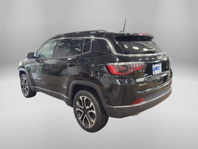 2023 Jeep Compass Limited Sun and Sound