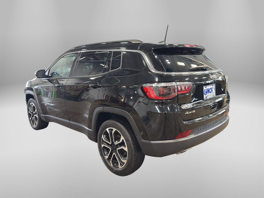 2023 Jeep Compass Limited Sun and Sound