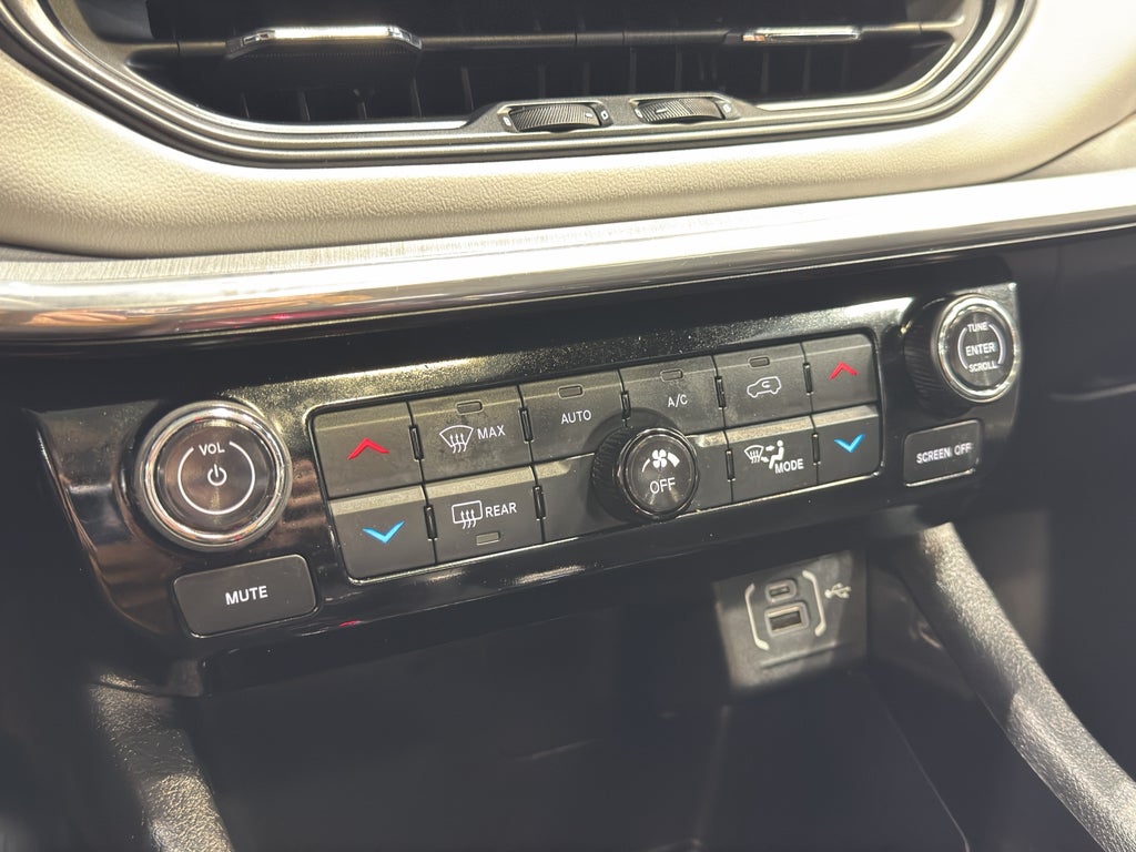 2023 Jeep Compass Limited Sun and Sound