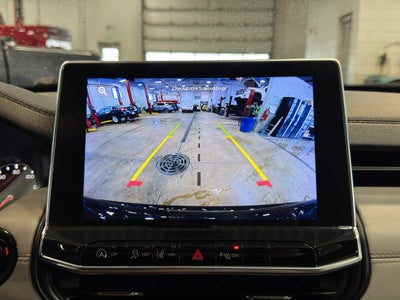 2023 Jeep Compass Limited Sun and Sound