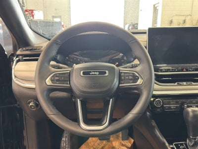 2023 Jeep Compass Limited Sun and Sound